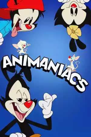 Jaquette du film Animaniacs