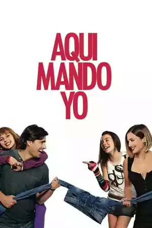 Jaquette du film Aquí mando yo