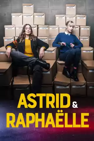 Jaquette du film Astrid et Raphaëlle