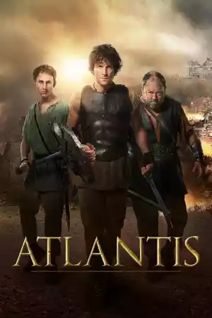 Jaquette du film Atlantis