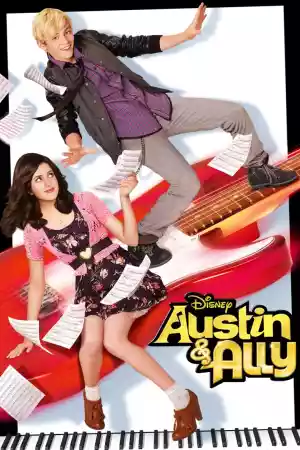 Jaquette du film Austin & Ally