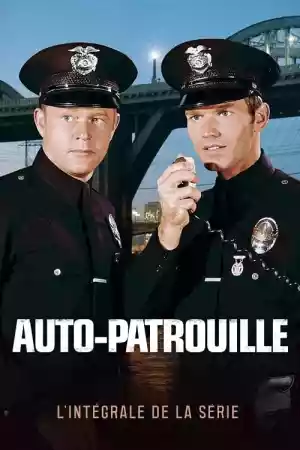 Jaquette du film Auto-patrouille