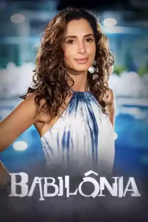 Jaquette du film Babilônia