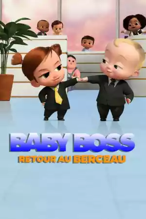 Jaquette du film Baby Boss : Retour au berceau