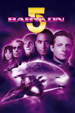 Jaquette du film Babylon 5