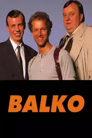 Jaquette du film Balko