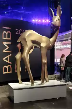 Jaquette du film Bambi-Verleihung