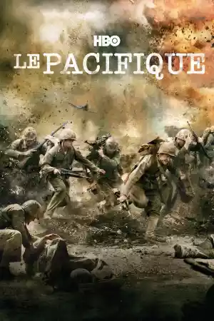 Jaquette du film Band of Brothers : L'Enfer du Pacifique