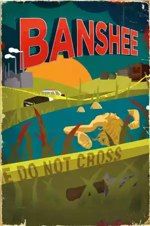 Jaquette du film Banshee