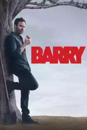 Jaquette du film Barry