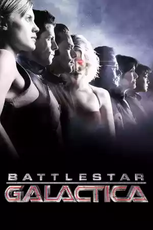 Jaquette du film Battlestar Galactica