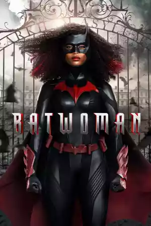 Jaquette du film Batwoman