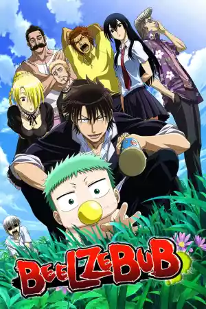 Jaquette du film Beelzebub