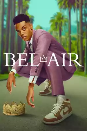 Jaquette du film Bel-Air