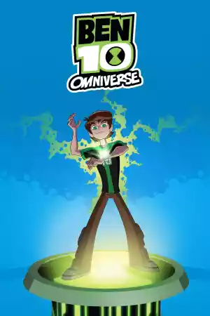 Jaquette du film Ben 10: Omniverse