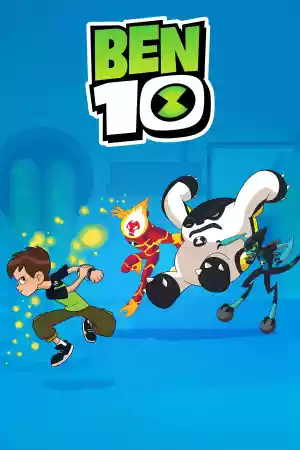 Jaquette du film Ben 10