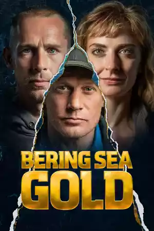 Jaquette du film Bering Sea Gold