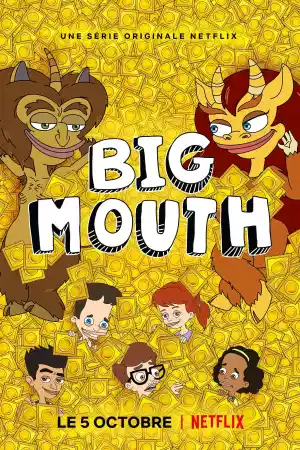 Jaquette du film Big Mouth