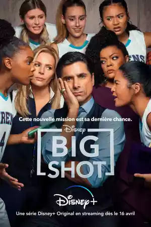 Jaquette du film Big Shot