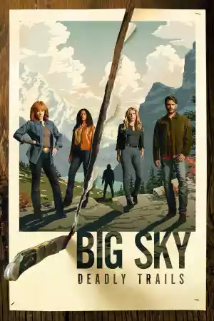 Jaquette du film Big Sky