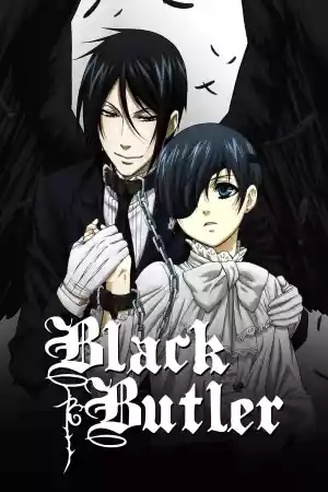 Jaquette du film Black Butler