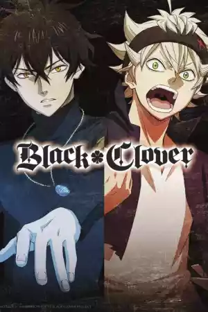 Jaquette du film Black Clover: Jump Festa Special