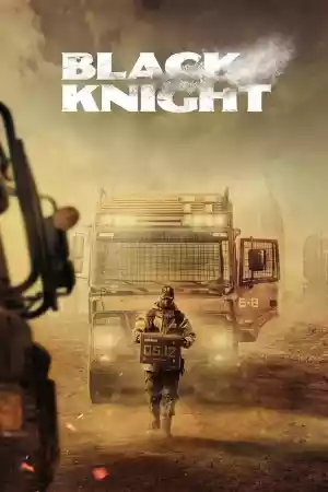 Jaquette du film Black Knight