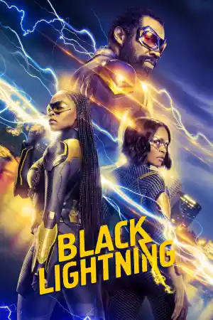 Jaquette du film Black Lightning