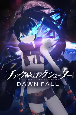 Jaquette du film Black ★★ Rock Shooter : Dawn Fall