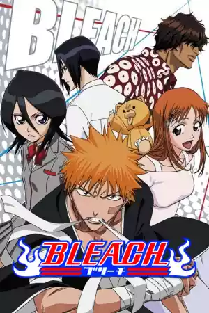 Jaquette du film Bleach