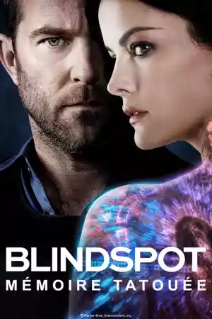 Jaquette du film Blindspot