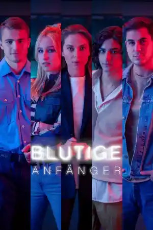 Jaquette du film Blutige Anfänger