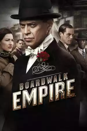 Jaquette du film Boardwalk Empire