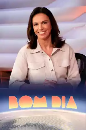 Jaquette du film Bom Dia Brasil