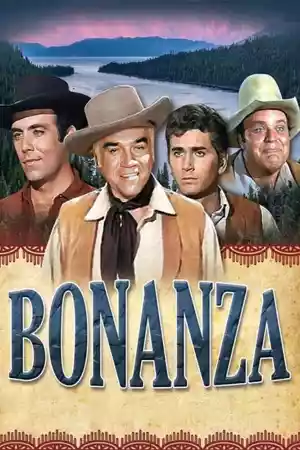 Jaquette du film Bonanza