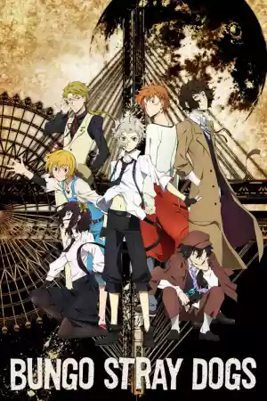 Jaquette du film Bungo Stray Dogs