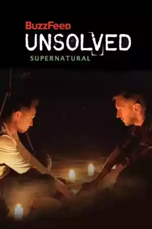 Jaquette du film Buzzfeed Unsolved: Supernatural