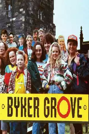 Jaquette du film Byker Grove