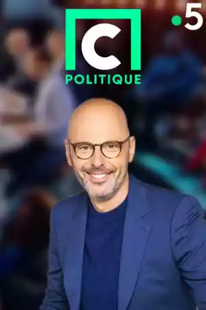 Jaquette du film C Politique