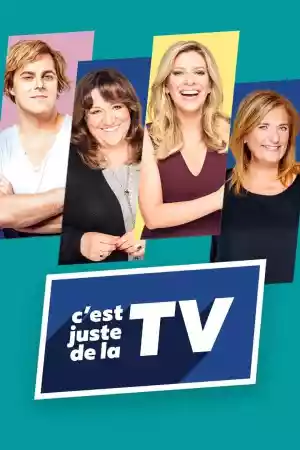 Jaquette du film C'est juste de la TV