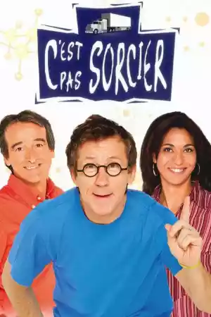 Jaquette du film C'est pas sorcier