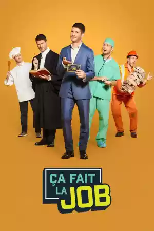 Jaquette du film Ça fait la job