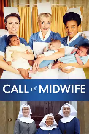 Jaquette du film Call the Midwife