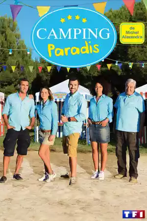 Jaquette du film Camping paradis