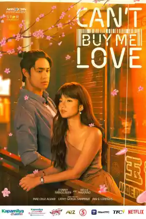 Jaquette du film Can't Buy Me Love