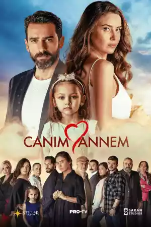 Jaquette du film Canım Annem