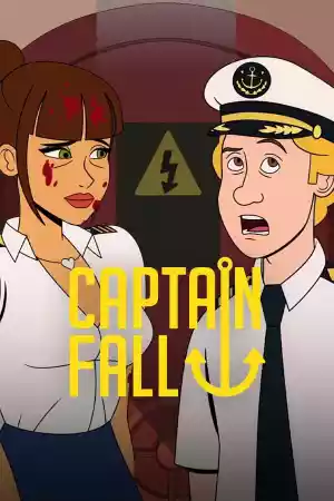 Jaquette du film Captain Fall