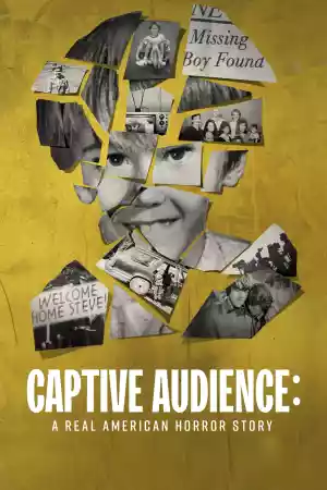 Jaquette du film Captive Audience: A Real American Horror Story