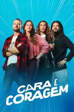 Jaquette du film Cara e Coragem