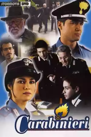 Jaquette du film Carabinieri